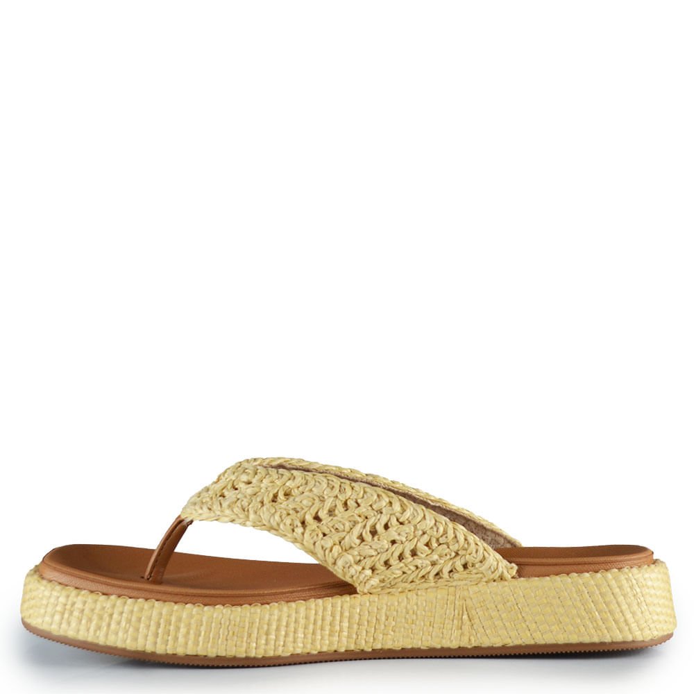 Tamanco Vizzano Feminino 6506.134 Bege 3