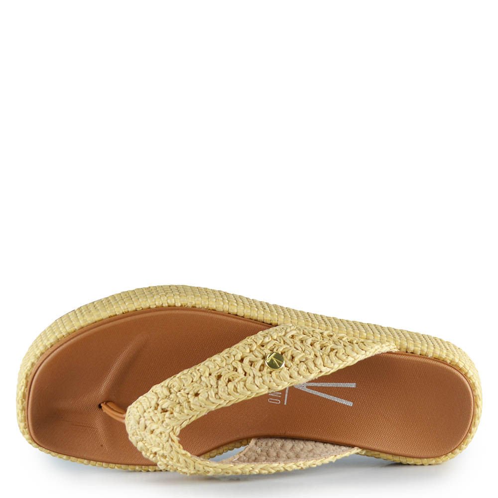 Tamanco Vizzano Feminino 6506.134 Bege 4