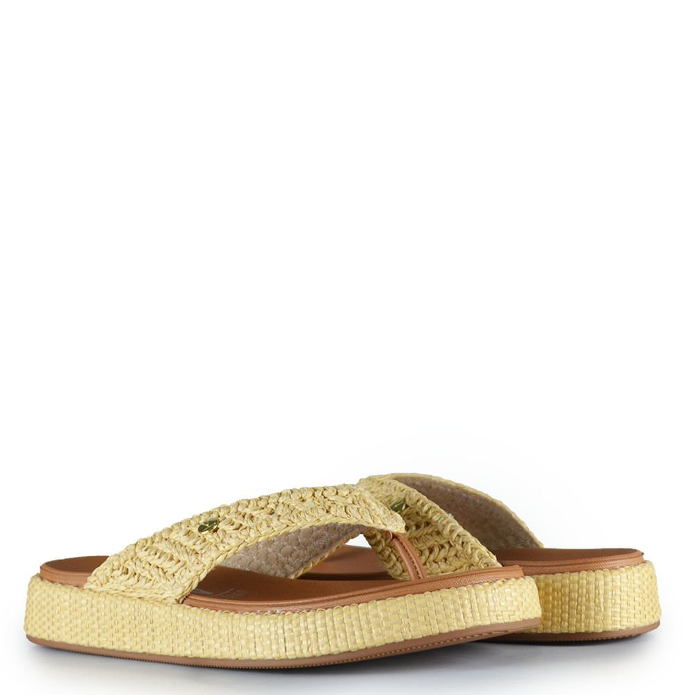 Tamanco Vizzano Feminino 6506.134 Bege 6