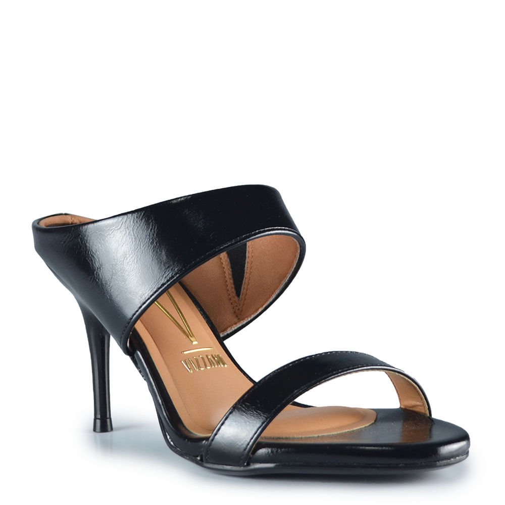 Tamanco Vizzano Feminino 6587.103 Preto 2