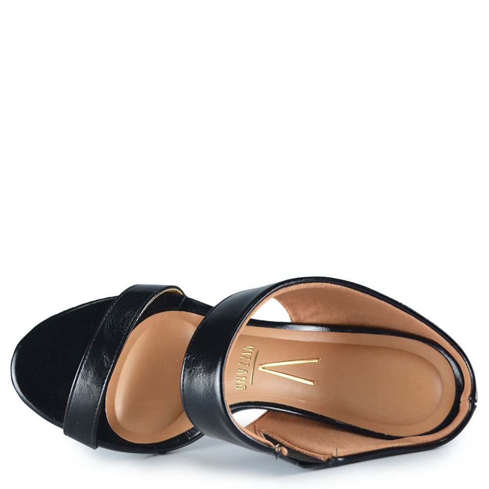 Tamanco Vizzano Feminino 6587.103 Preto 4