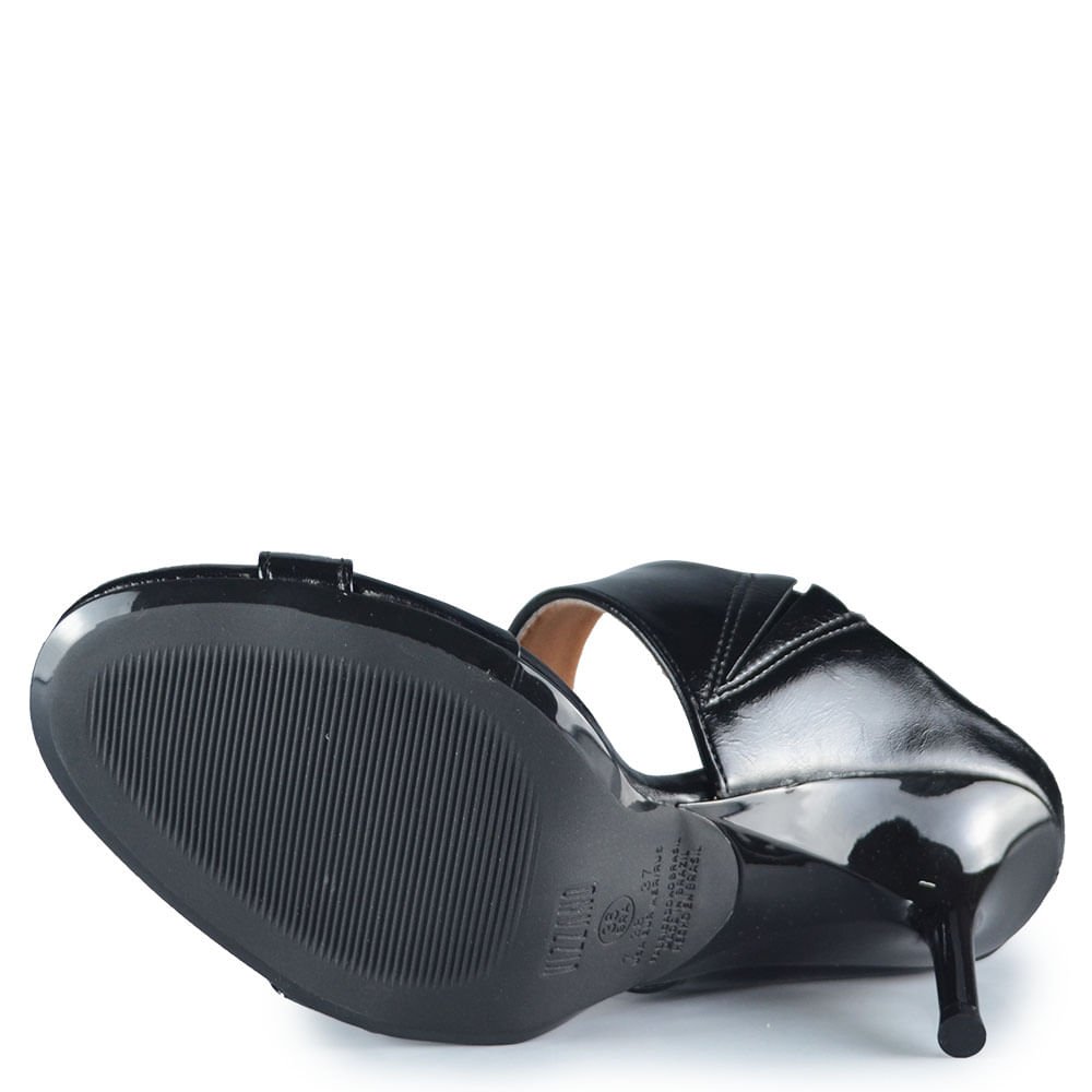 Tamanco Vizzano Feminino 6587.103 Preto 5