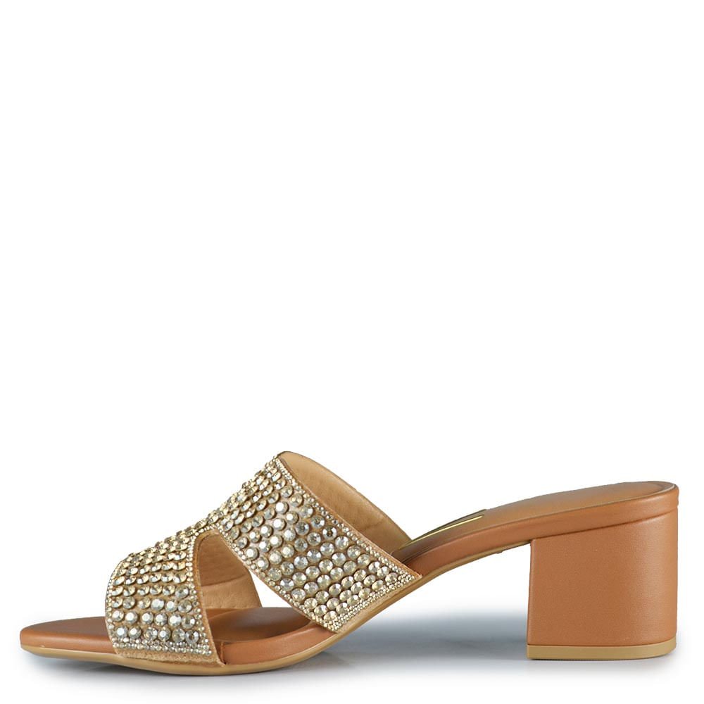 Tamanco Vizzano Feminino 6291.1196 Marrom 3