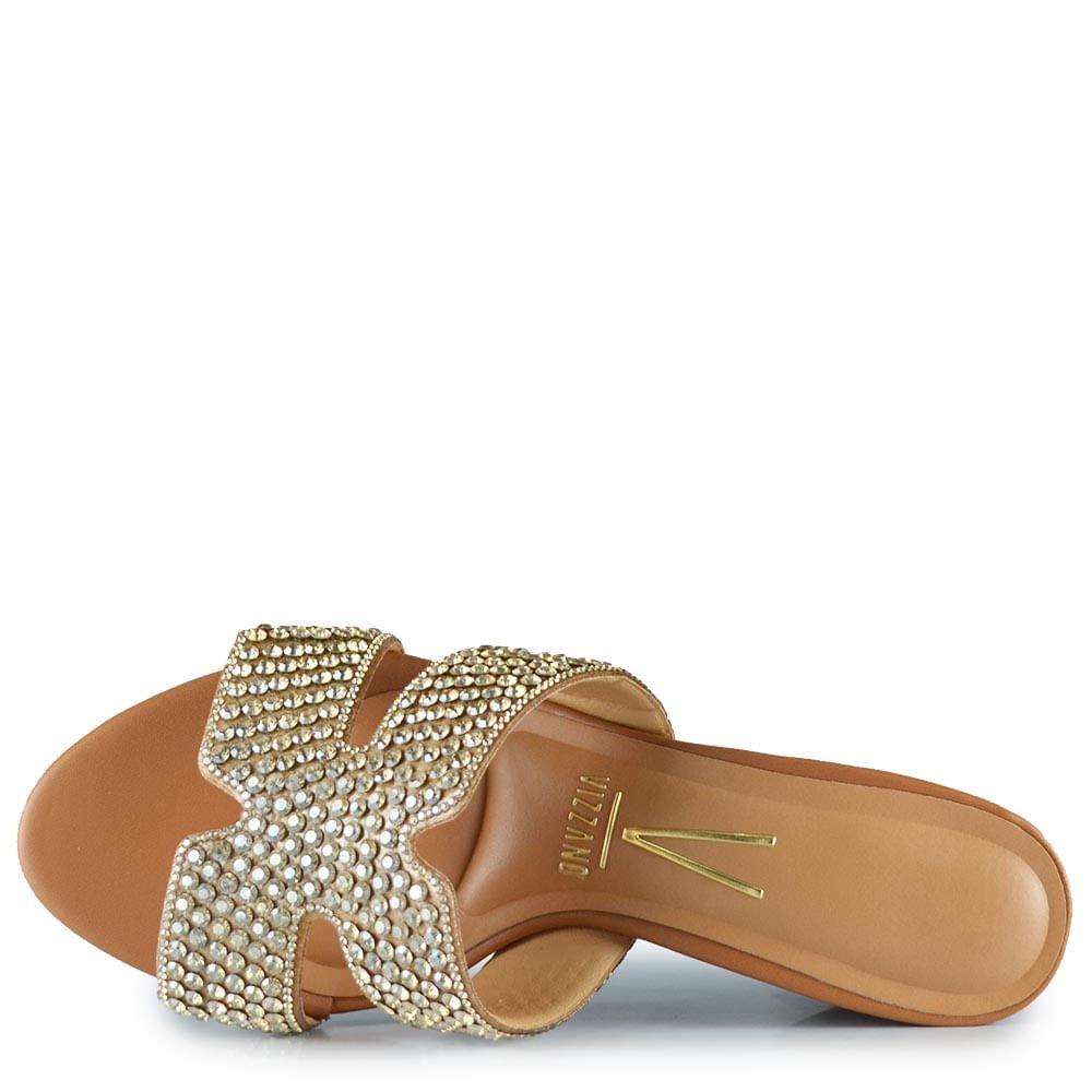 Tamanco Vizzano Feminino 6291.1196 Marrom 4