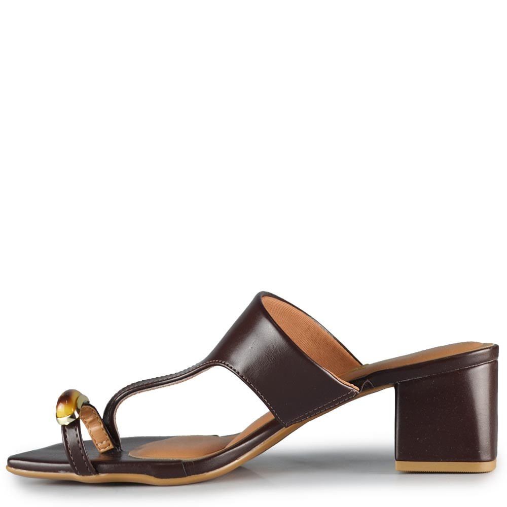 Tamanco Vizzano Feminino 6579.102 Marrom 3