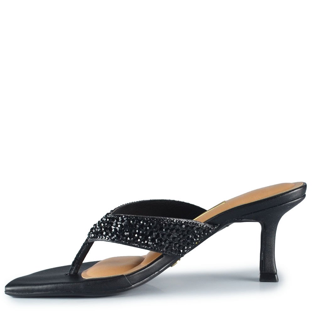Tamanco Vizzano Feminino 6536.121 Preto 3