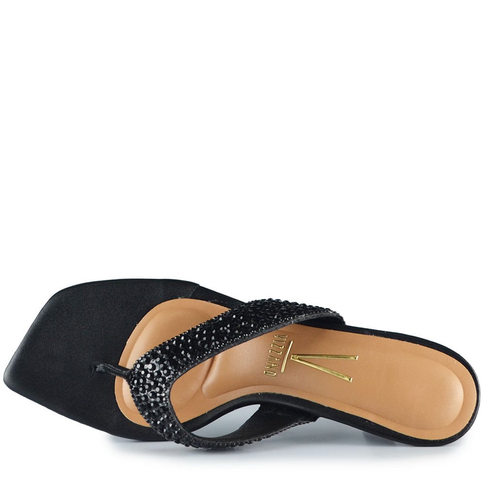Tamanco Vizzano Feminino 6536.121 Preto 4