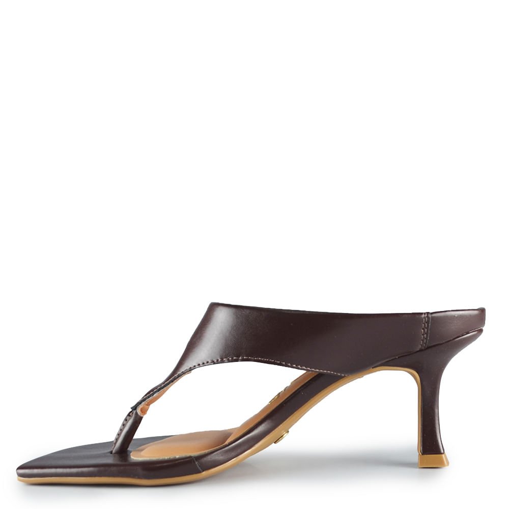 Tamanco Vizzano Feminino 6536.116 Marrom 3