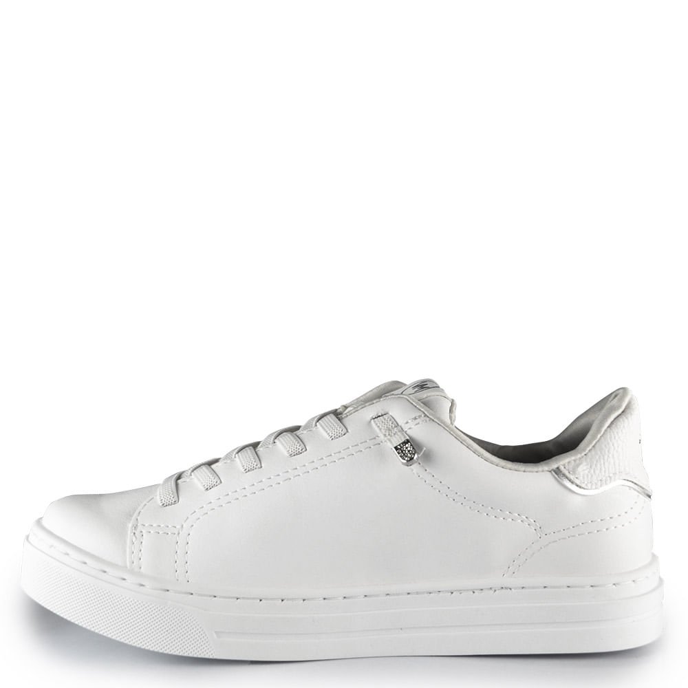 Tênis Casual Via Marte Feminino 281-012-09 Branco 3