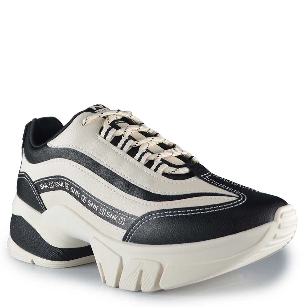 Tênis Casual Ramarim Feminino 2680202 Preto 2