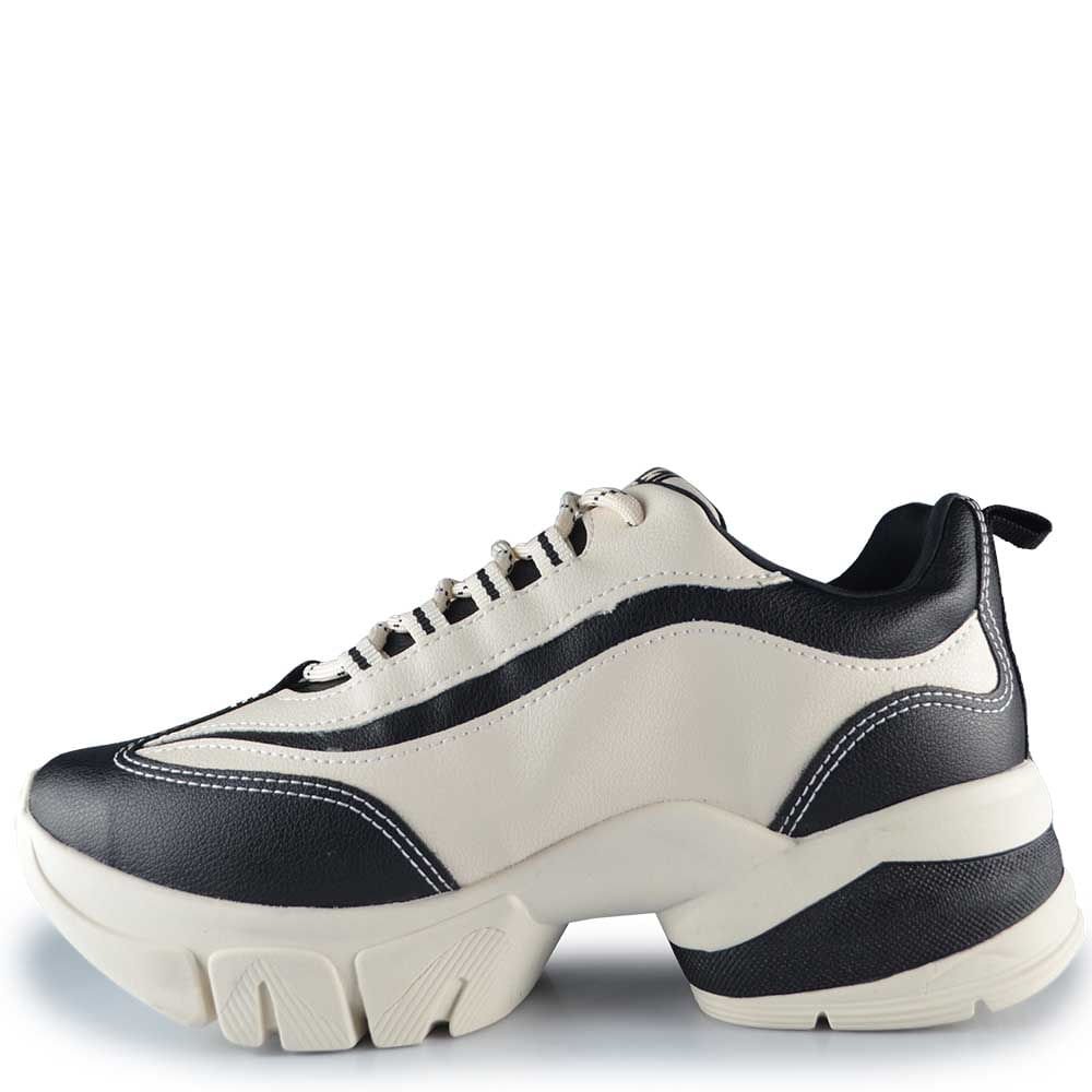 Tênis Casual Ramarim Feminino 2680202 Preto 3