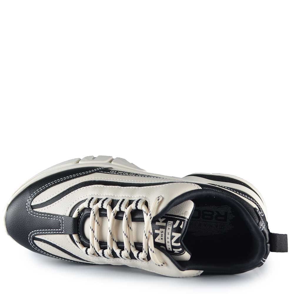 Tênis Casual Ramarim Feminino 2680202 Preto 4