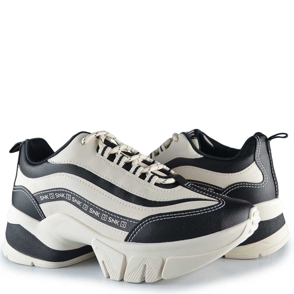 Tênis Casual Ramarim Feminino 2680202 Preto 6