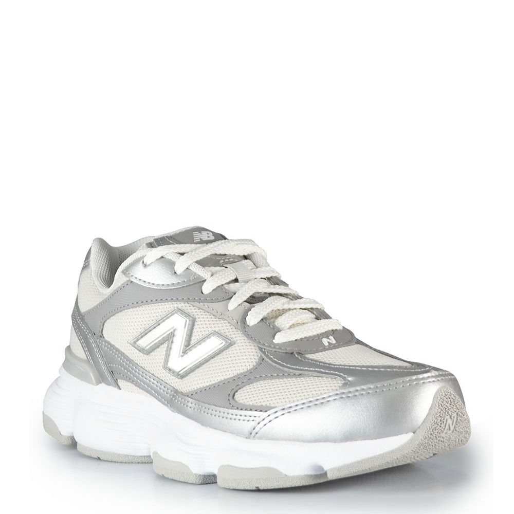 Tênis Esportivo New Balance Feminino W603 Cinza 2