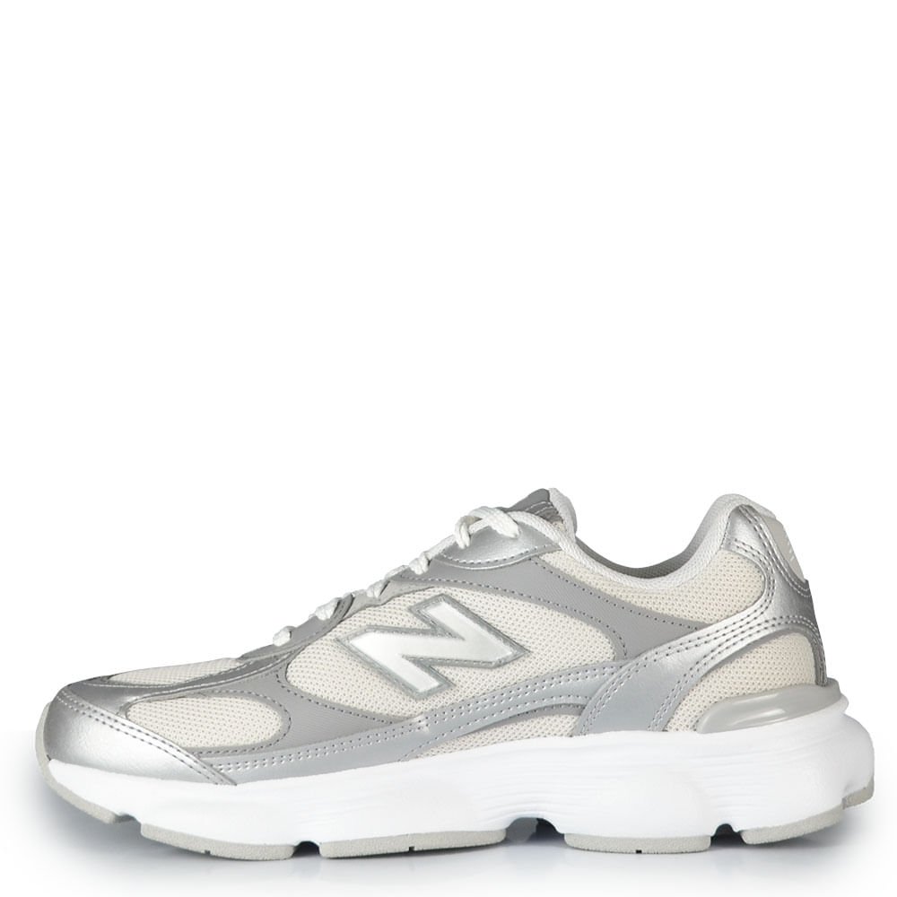 Tênis Esportivo New Balance Feminino W603 Cinza 3