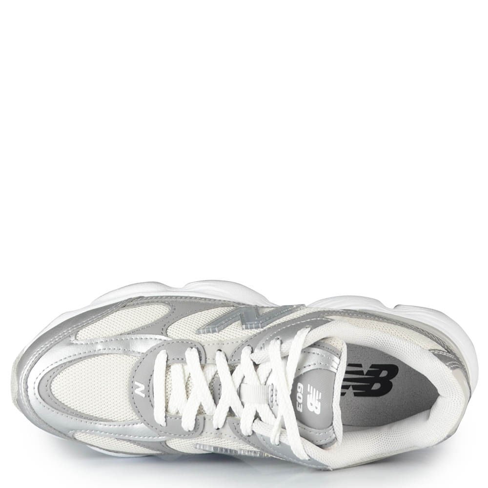 Tênis Esportivo New Balance Feminino W603 Cinza 4