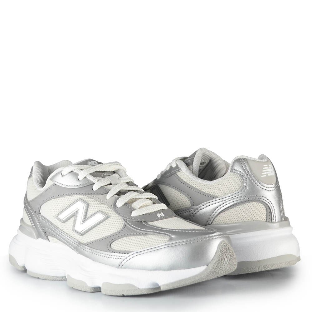 Tênis Esportivo New Balance Feminino W603 Cinza 6