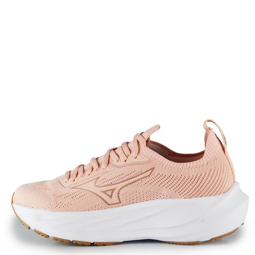 Tênis Esportivo Mizuno Feminino Cool Ride 4 101181181 Rosa 3