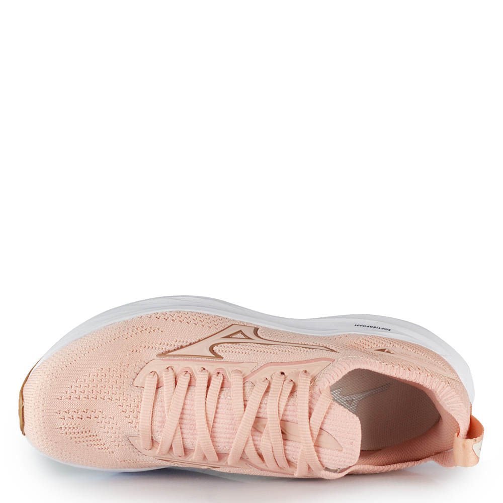 Tênis Esportivo Mizuno Feminino Cool Ride 4 101181181 Rosa 4