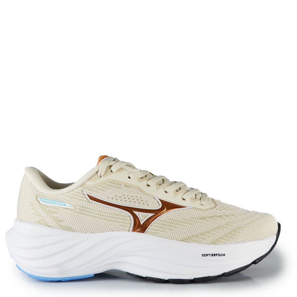 Tênis Esportivo Mizuno Feminino Goya 3 101135135