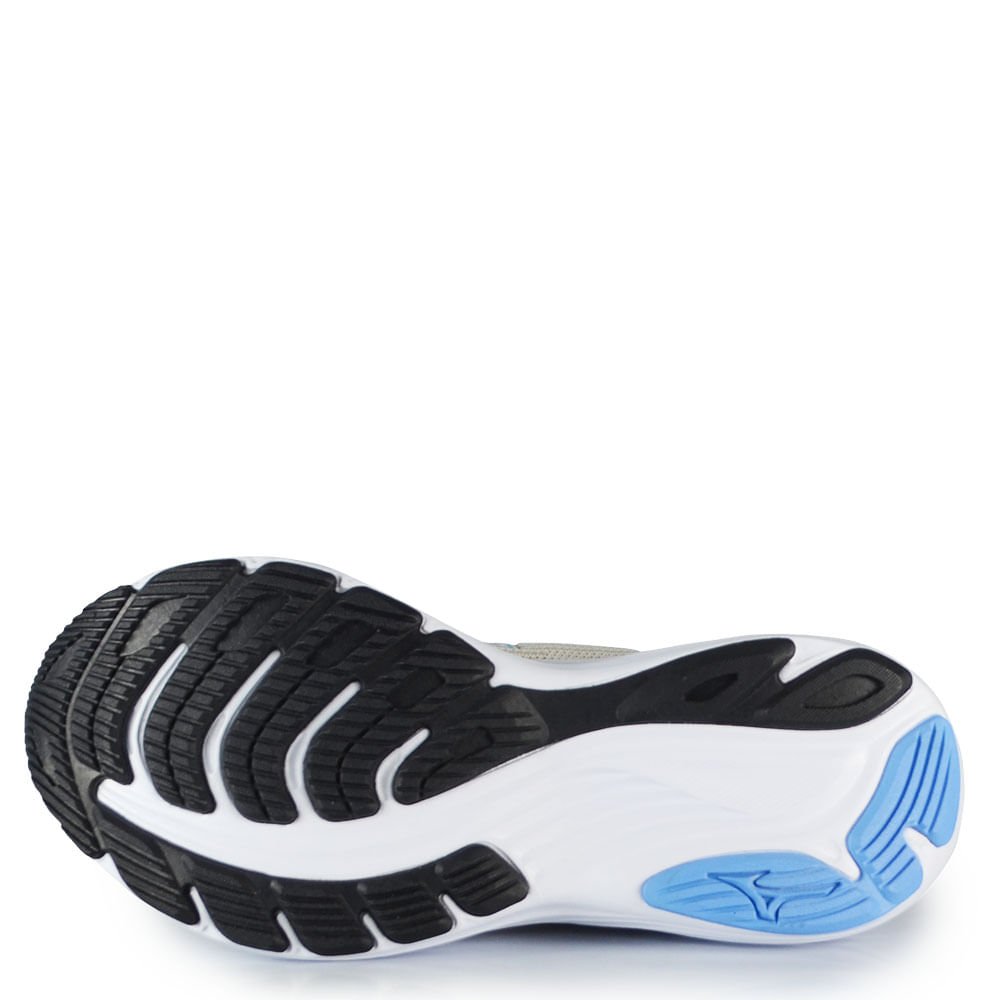 Tênis Esportivo Mizuno Feminino Goya 3 101135135 Branco 5