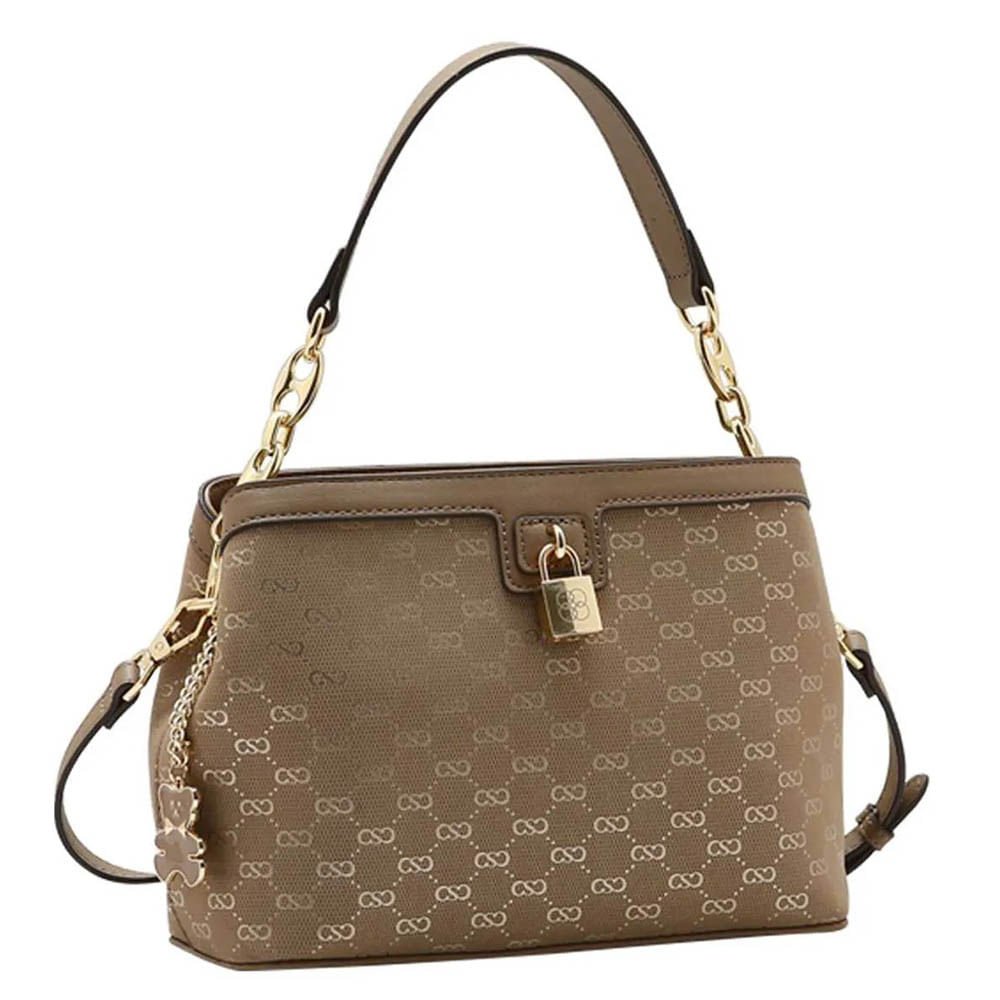 Bolsa Chenson Feminina Shine Monograma CG85799