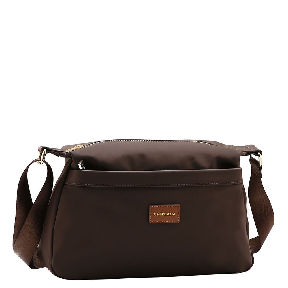 Bolsa Chenson Feminina Twill Nylon CG85984