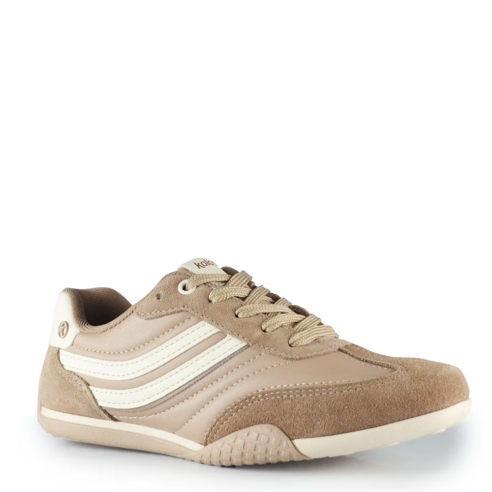 Tênis Casual Kolosh Feminino C4721 Bege 2
