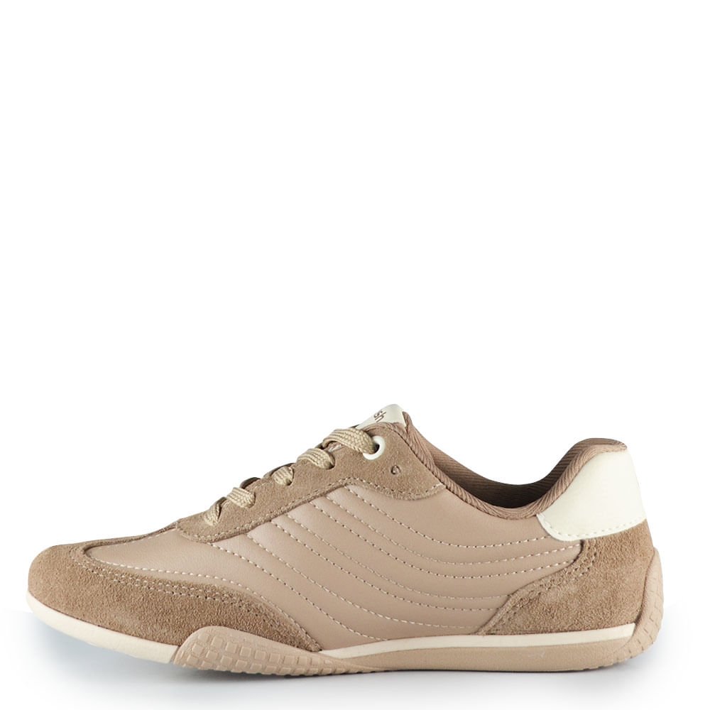 Tênis Casual Kolosh Feminino C4721 Bege 3