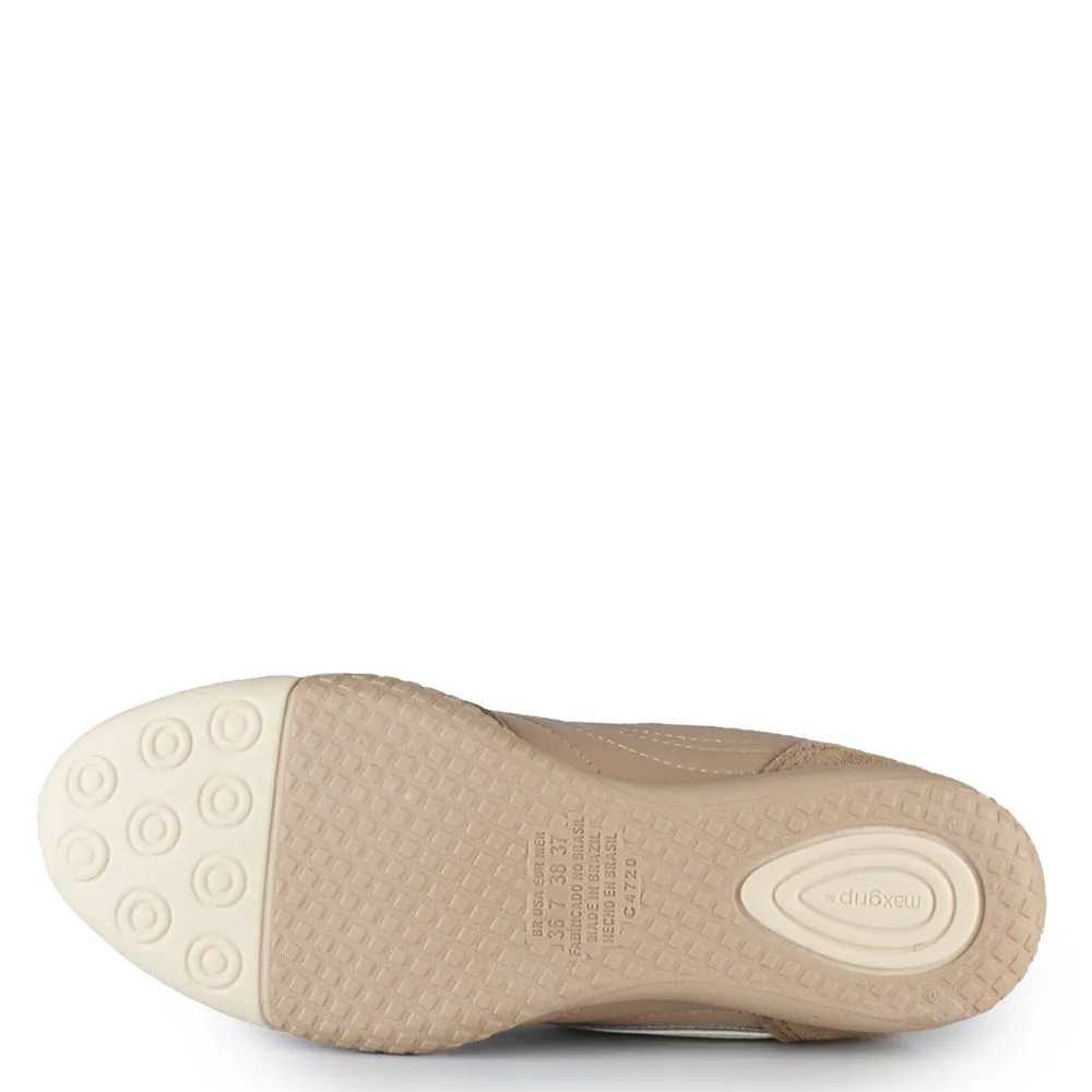 Tênis Casual Kolosh Feminino C4721 Bege 5