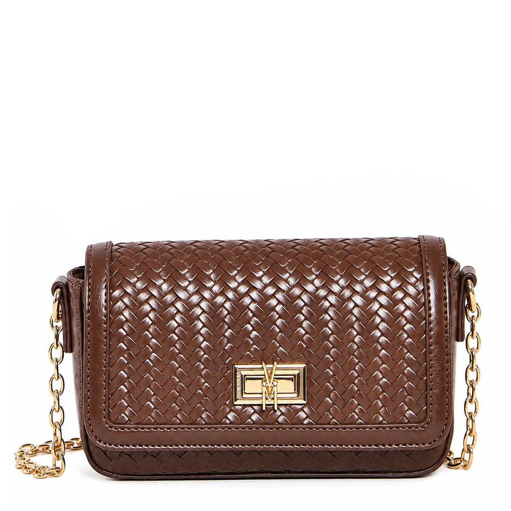 Bolsa Via Marte Feminina Crossbody B1-411-01