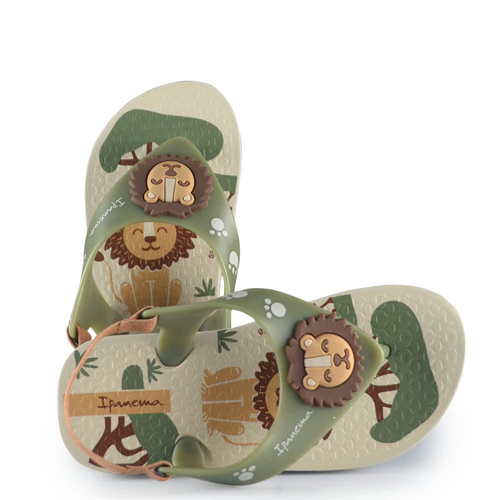 Chinelo Infantil Ipanema Masculino Sport 26 27247