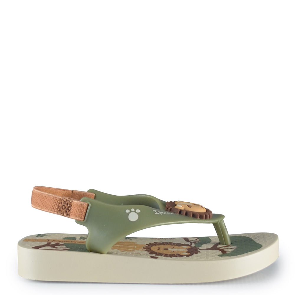 Chinelo Infantil Ipanema Masculino Sport 26 27247 Verde 2