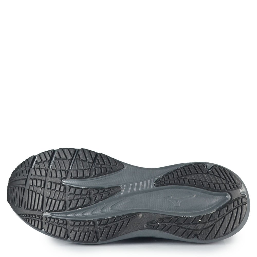 Tênis Esportivo Mizuno Masculino Cool Ride 4 101181181 Preto 5