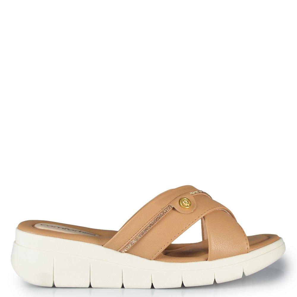 Tamanco Comfortflex Feminino 2687402