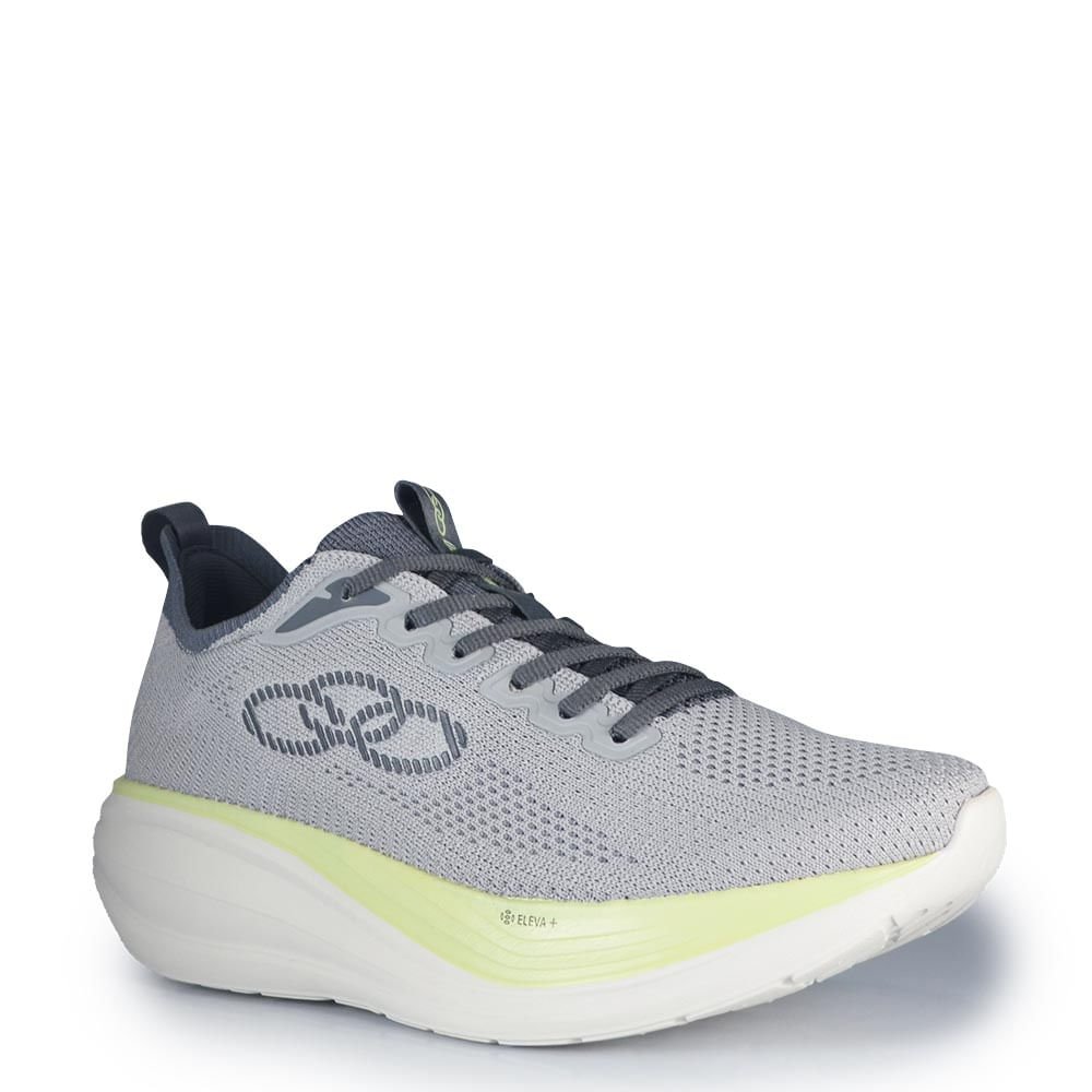 Tênis Esportivo Olympikus Masculino Atalho 486 Cinza 2