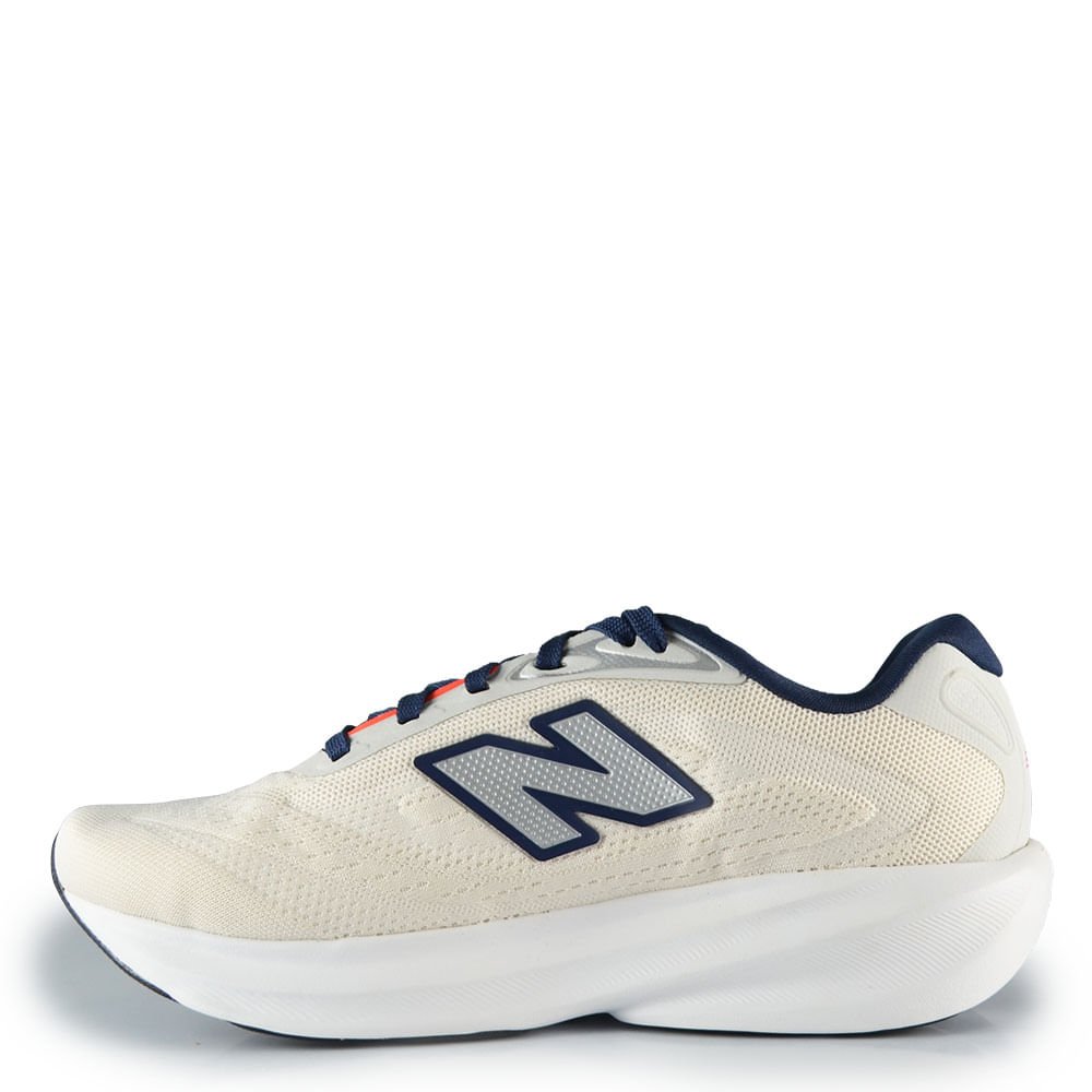 Tênis Esportivo New Balance Feminino W680 Off-white 3