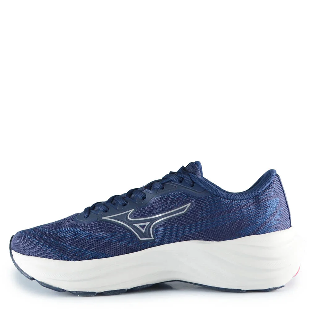 Tênis Esportivo Mizuno Masculino Goya 3 101135135 Azul 3