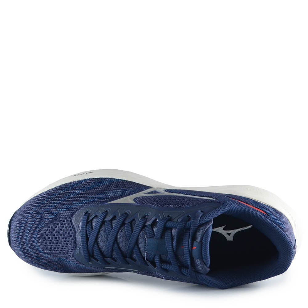 Tênis Esportivo Mizuno Masculino Goya 3 101135135 Azul 4