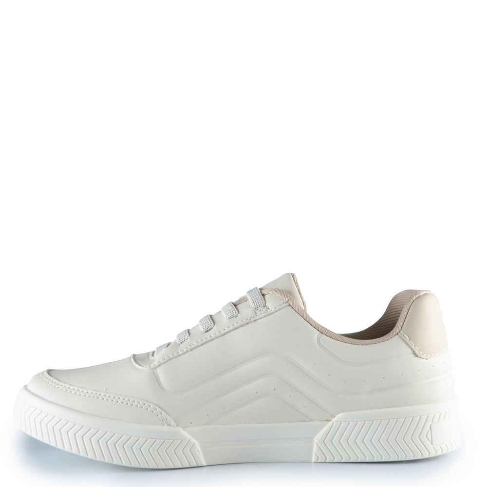 Tênis Casual Kolosh Feminino C3019B Off-white 3