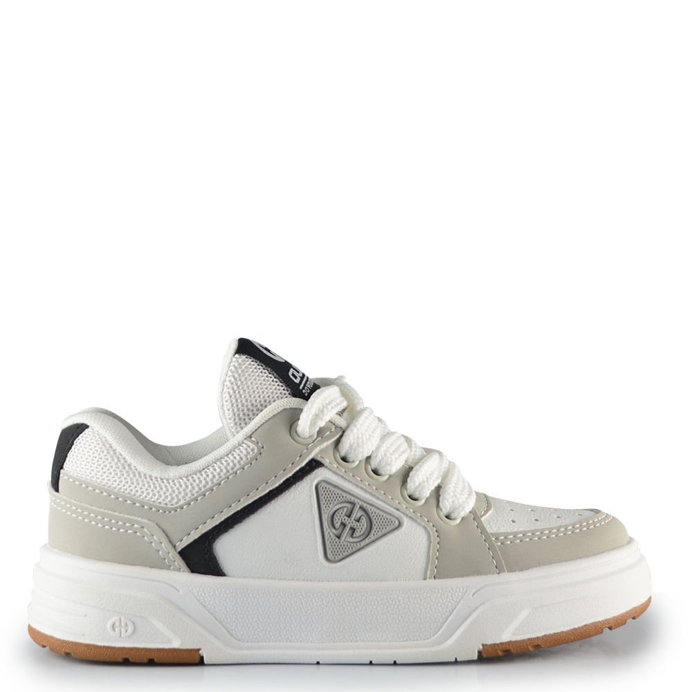Tênis Casual Infantil Ollie Masculino Volt 3