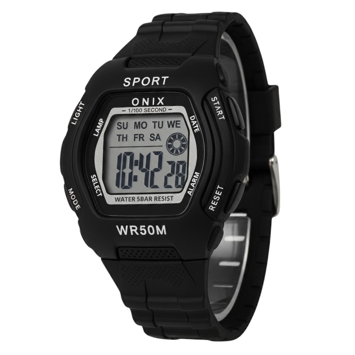 Relógio Feminino Onix Digital IT-697 (0101) Preto