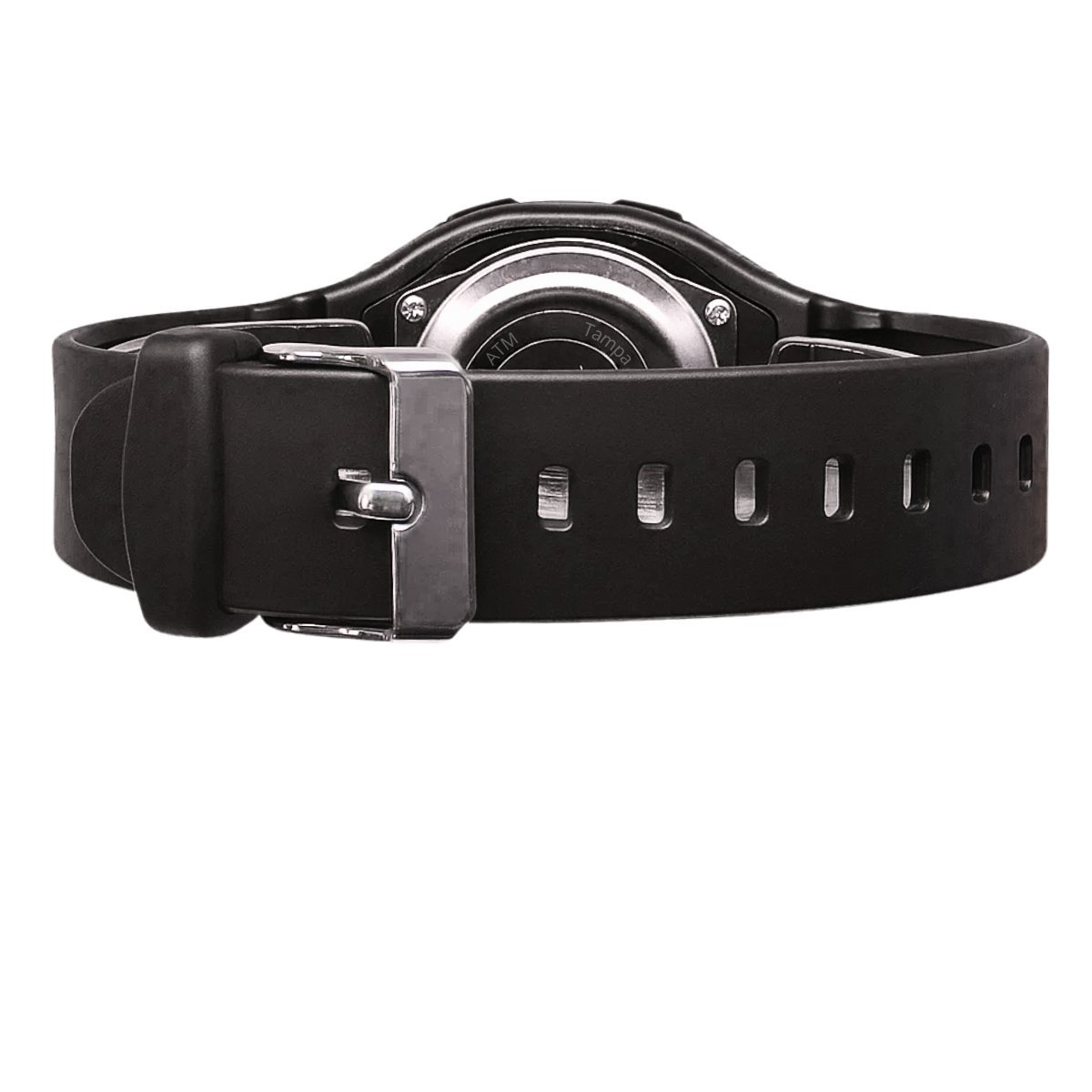 Relógio Feminino Onix Digital IT-697 (0101) Preto Preto 6