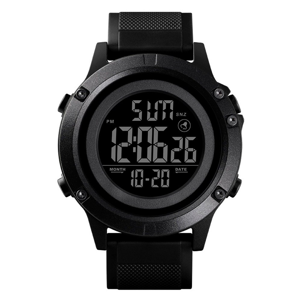 Relógio Masculino Relógio Skmei Digital 1508 Preto