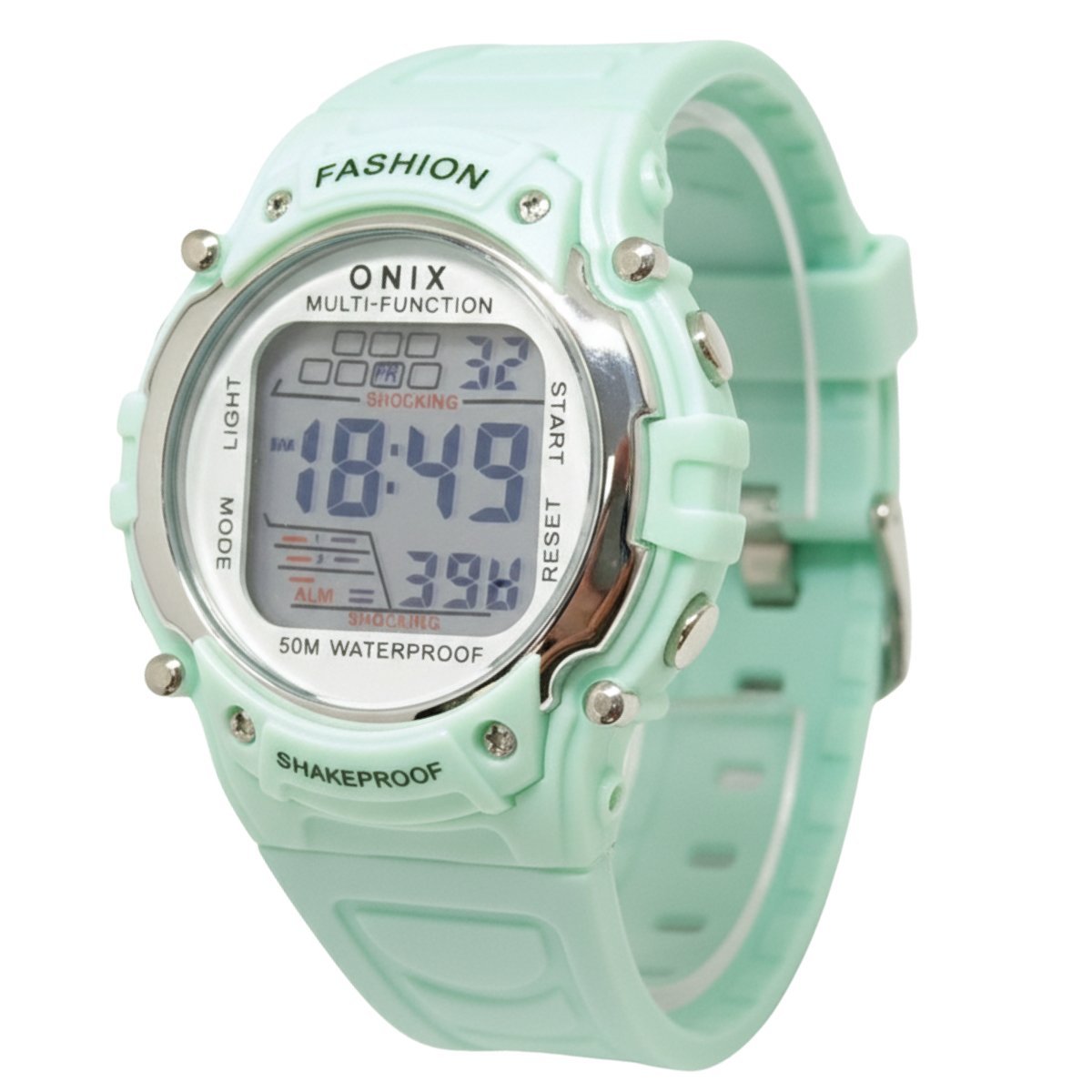 Relógio Menina Onix Digital IT-610 (6565) Verde Verde 2
