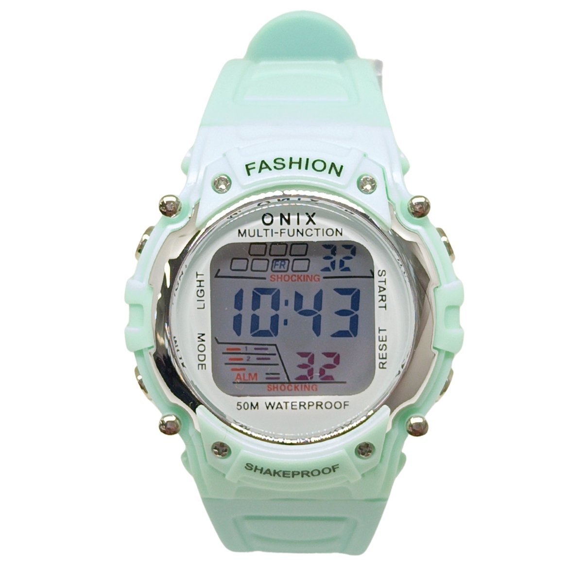 Relógio Menina Onix Digital IT-610 (6565) Verde Verde 3
