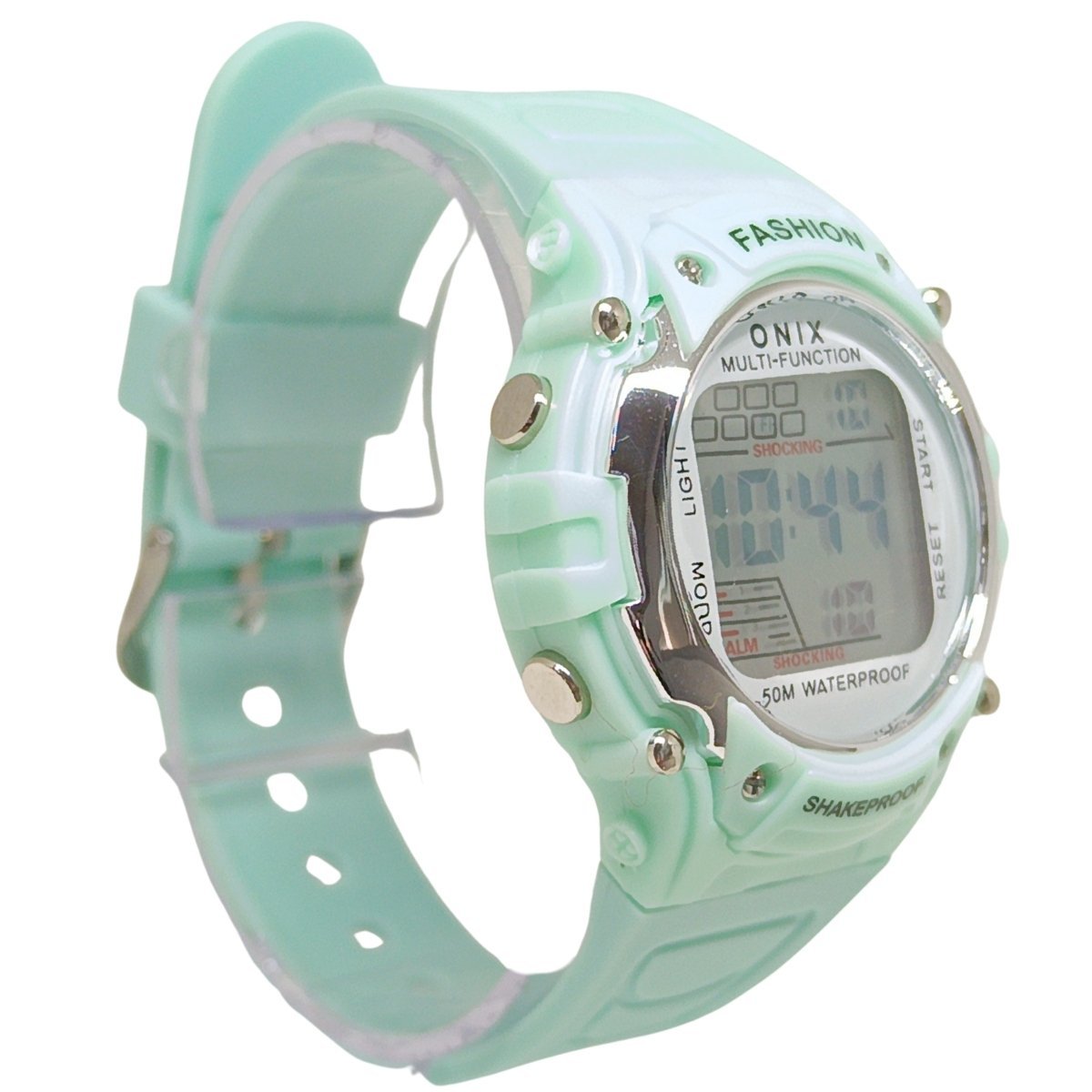 Relógio Menina Onix Digital IT-610 (6565) Verde Verde 4