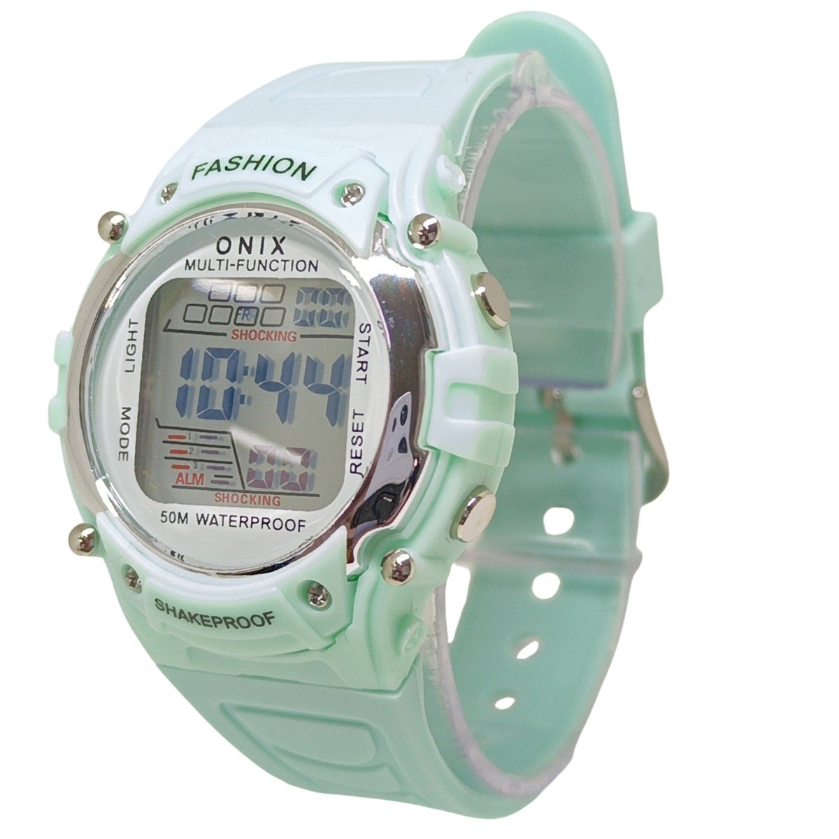 Relógio Menina Onix Digital IT-610 (6565) Verde Verde 5