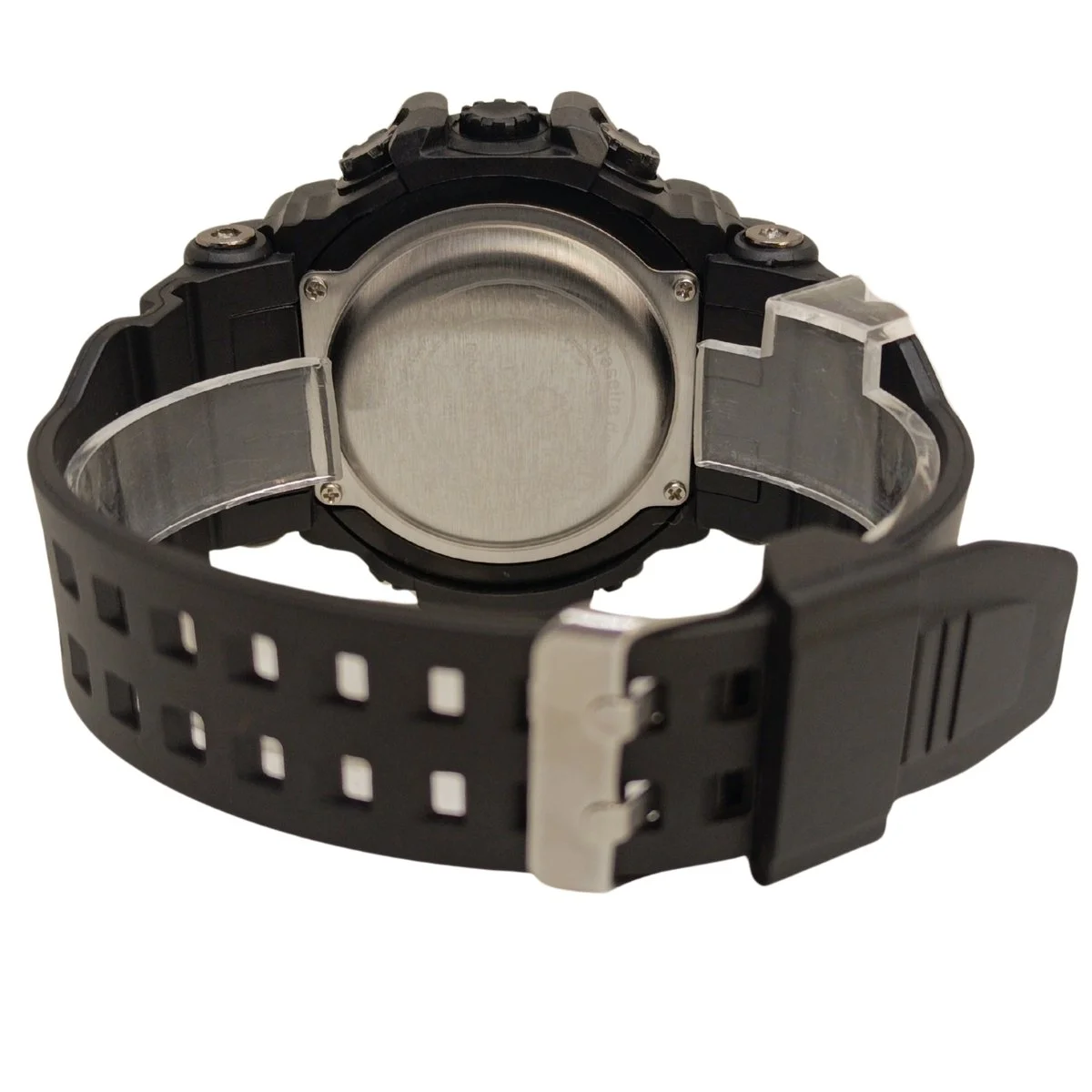 Relógio Masculino Onix Digital IT-1307H?0187? Preto Preto 5