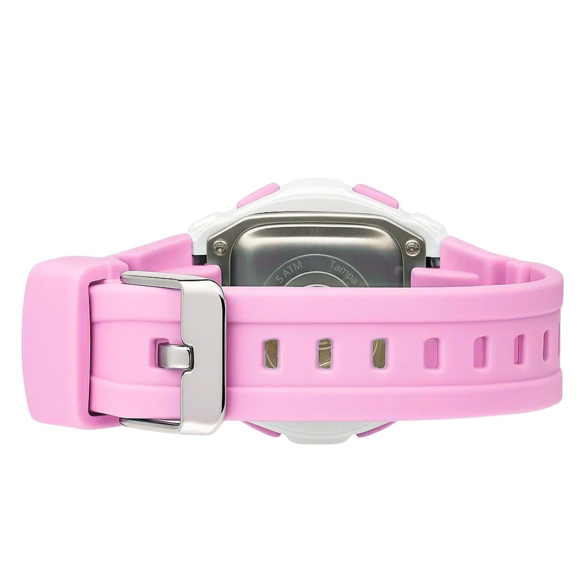 Relógio Feminino Onix Digital IT-697 (9859) Rosa Rosa 5